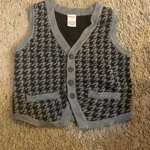 Size 2T GYMBOREE VEST
